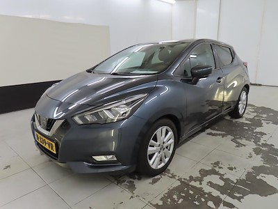 Nissan MICRA IG-T 100 ActieAuto 5d N-Connecta APL