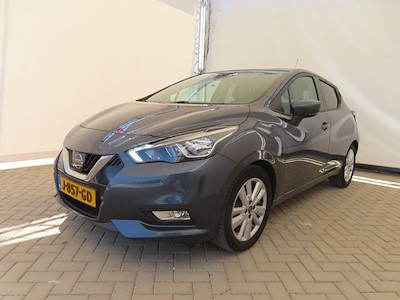 Nissan MICRA IG-T 100 N-Connecta 5d