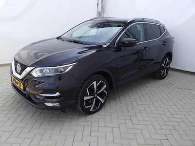 Nissan Qashqai 1.3 DIG-T 140 TEKNA 5d