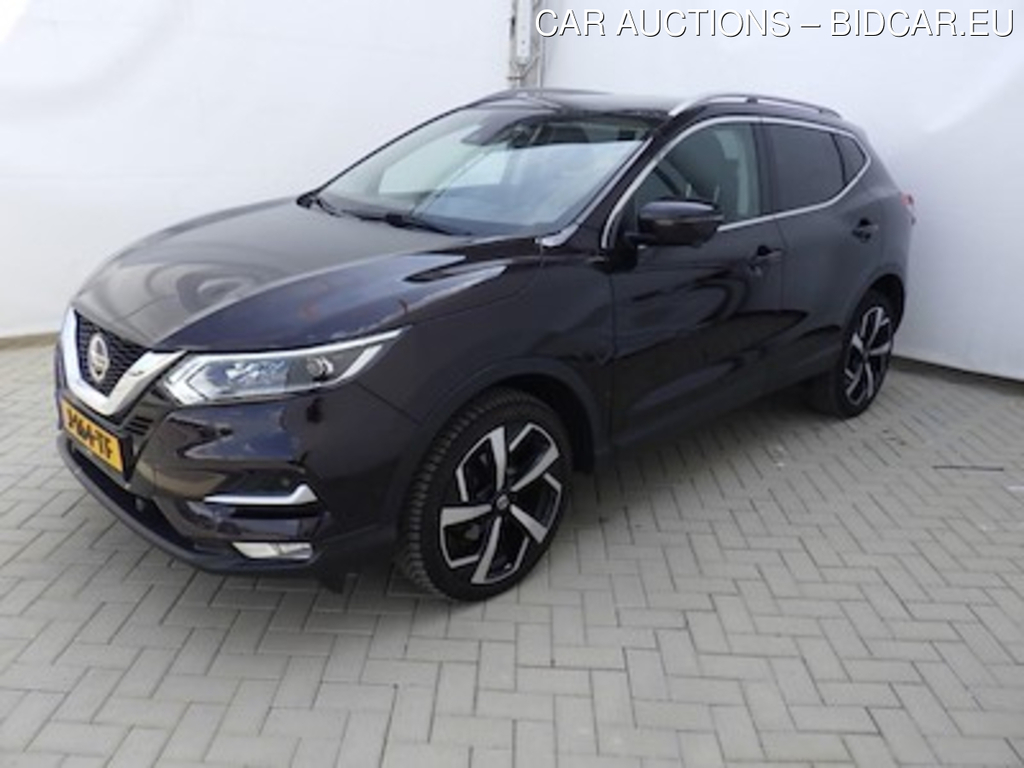 Nissan Qashqai 1.3 DIG-T 140 TEKNA 5d