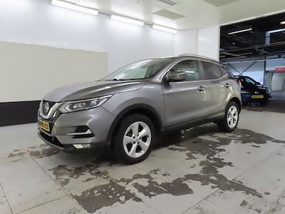 Nissan Qashqai 1.3 DIG-T 160 NEW BUSINESS ED EVAPO DCT 5d