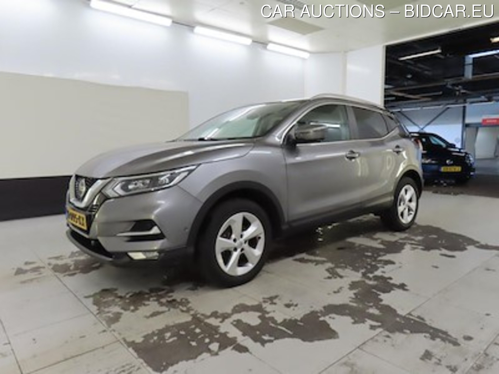 Nissan Qashqai 1.3 DIG-T 160 NEW BUSINESS ED EVAPO DCT 5d
