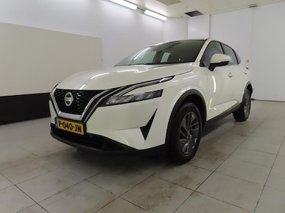 Nissan Qashqai 1.3 Mild-Hybrid 140 BUSINESS ACCESS MT 5d