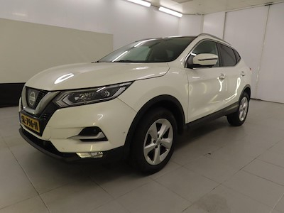 Nissan Qashqai 1.5 dCi 110 ActieAuto 5d BUSINESS EDITION