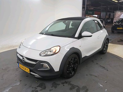 Opel ADAM 1.0 Turbo Start/Stop 90PK ADAM ROCKS