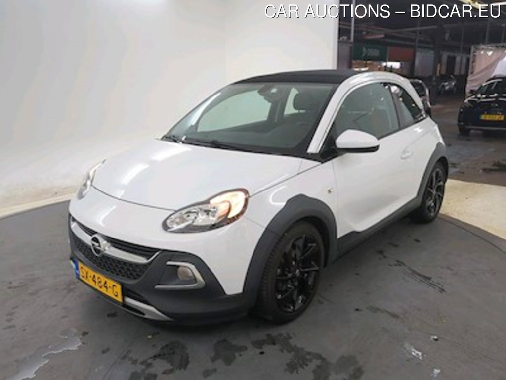 Opel ADAM 1.0 Turbo Start/Stop 90PK ADAM ROCKS