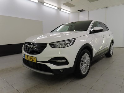 Opel Grandland X 1.2 Turbo S;S 96kW ActieAuto 5d Innovation APL