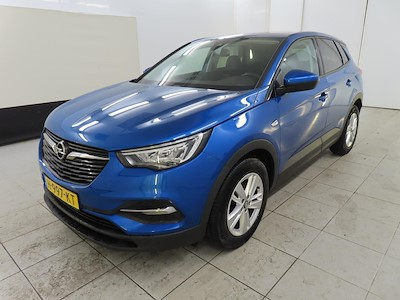 Opel Grandland X 1.5 CDTI S;S 96kW Edition 5d