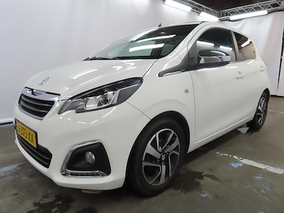 Peugeot 108 top Allure 1.0 e-VTi 72pk 5d
