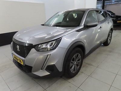 Peugeot 2008 Active 1.2 PureTech 130 5d