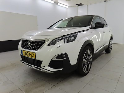 Peugeot 3008 GT-line PureTech 130 S;S 5d