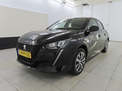 Peugeot E-208 Active Pack 50kWh 136 5d Onze Deal