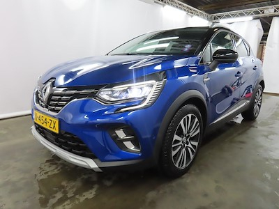 Renault Captur E-TECH Plug-in Hybrid 160 Initiale Paris 5d