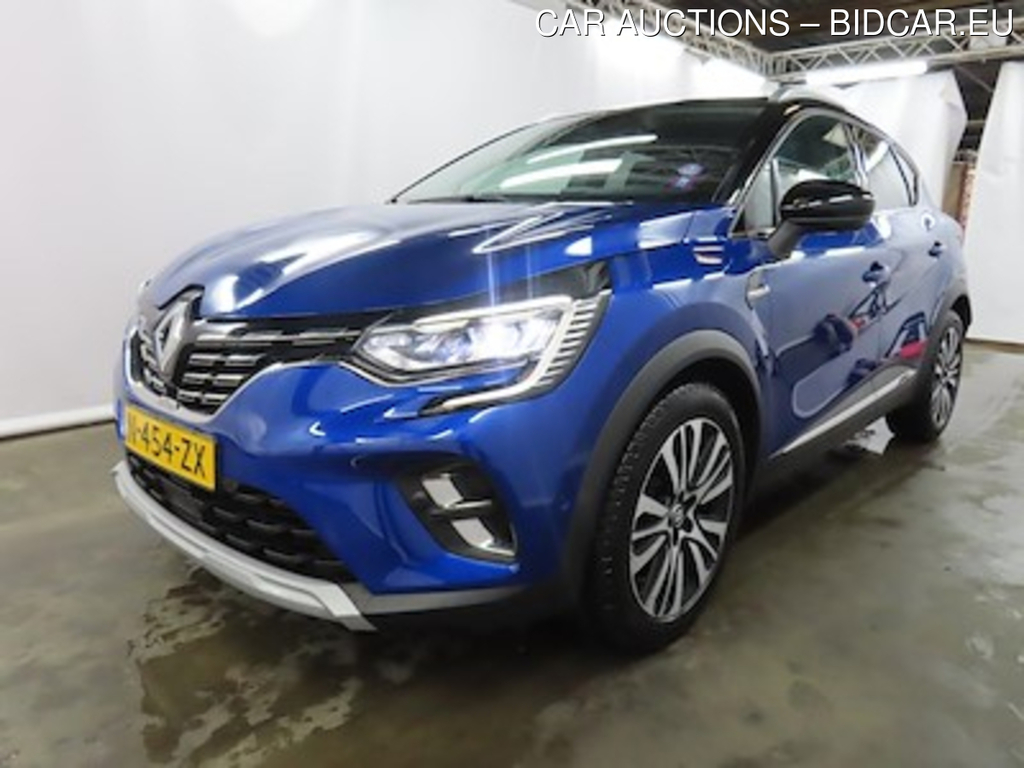 Renault Captur E-TECH Plug-in Hybrid 160 Initiale Paris 5d