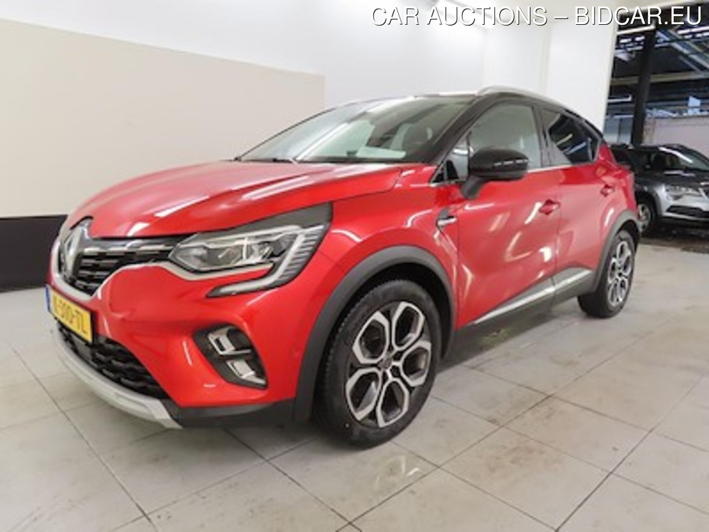 Renault Captur TCe 140 EDC GPF Edition One 5d