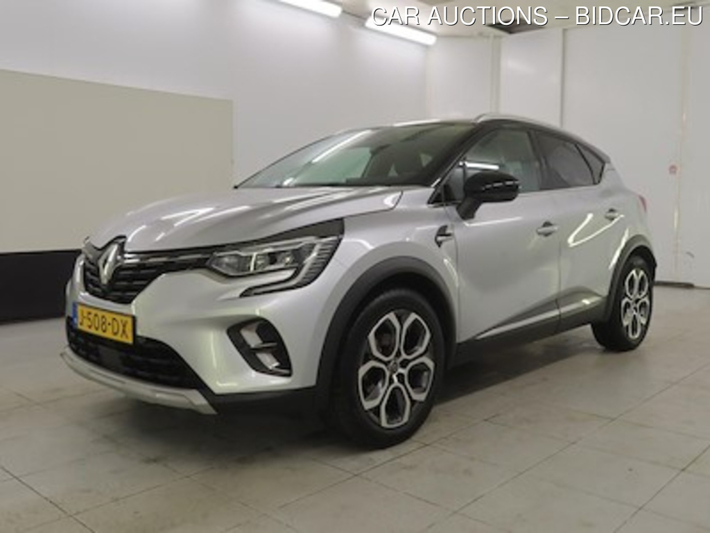 Renault Captur TCe 155 EDC GPF Edition One 5d