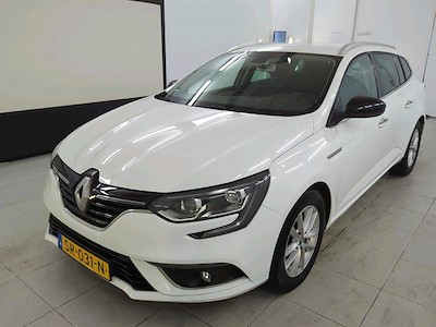 Renault Megane estate 1.5 Energy dCi 110pk Eco2 Limited