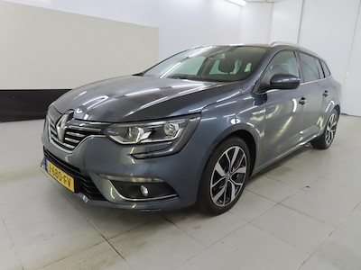 Renault Megane estate TCe 140 EDC Bose 5d