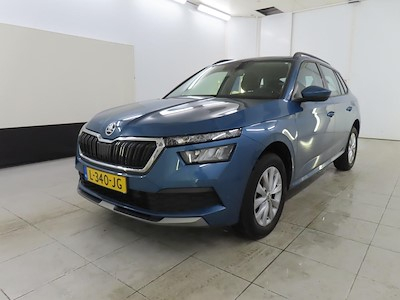Skoda Kamiq 1.0 TSI Greentech 81kW Ambition 5d
