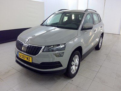Skoda Karoq 1.0 TSI Greentech Ambition 5d