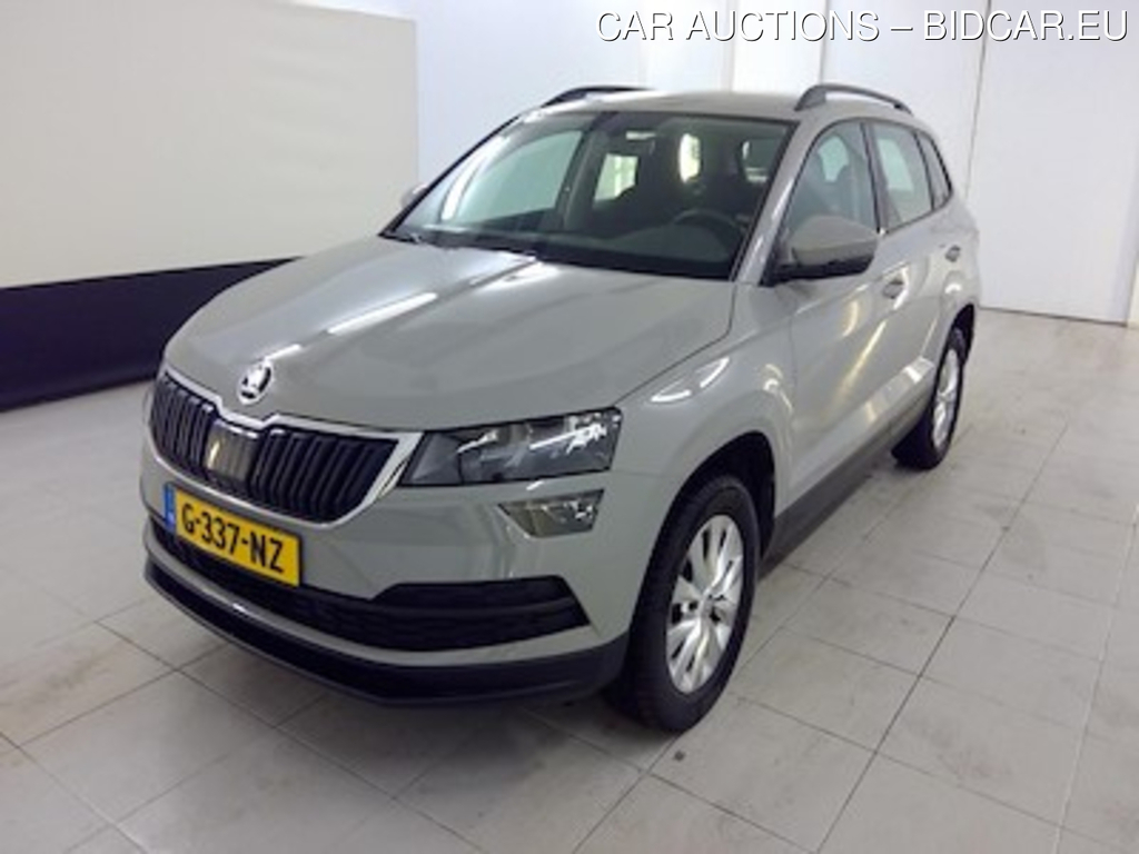 Skoda Karoq 1.0 TSI Greentech Ambition 5d