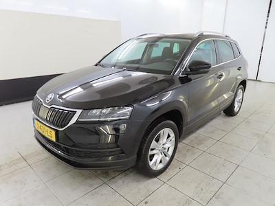 Skoda Karoq 1.5 TSI ACT Greentech DSG Business Edit 5d
