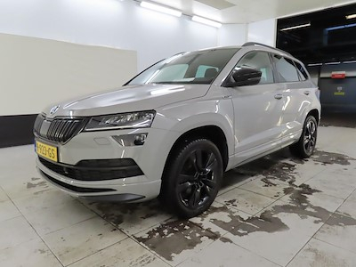 Skoda Karoq 1.5 TSI ACT Greentech Sportline Business 5d