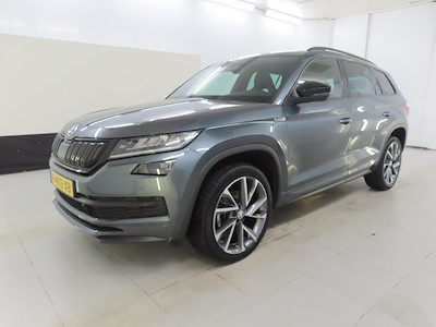 Skoda Kodiaq 1.5 TSI ACT 110kW DSG Sportline Business 5d