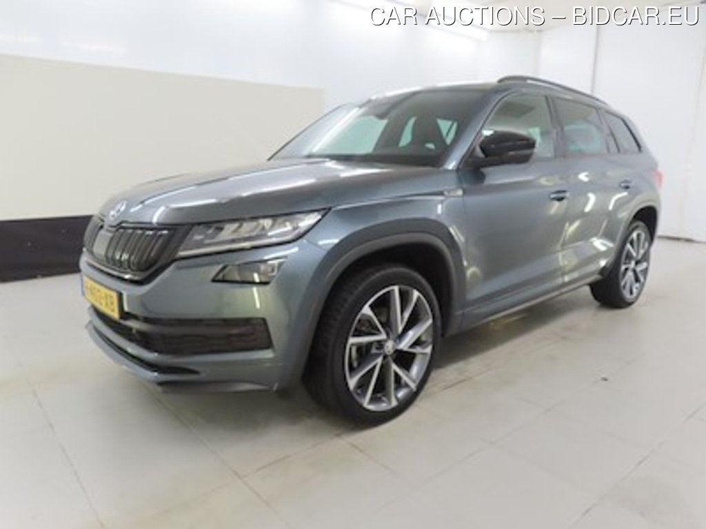 Skoda Kodiaq 1.5 TSI ACT 110kW DSG Sportline Business 5d