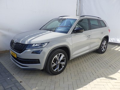 Skoda Kodiaq 1.5 TSI ACT 110kW DSG Sportline Business 5d