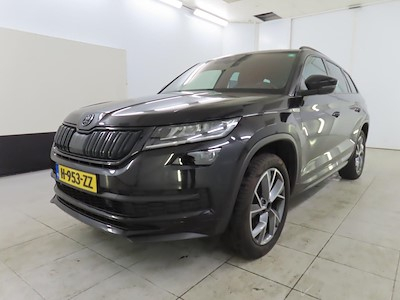 Skoda Kodiaq 1.5 TSI ACT 110kW DSG Sportline Business 5d