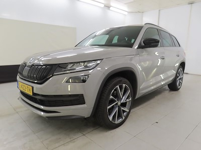 Skoda Kodiaq 1.5 TSI ACT 110kW DSG Sportline Business 5d - GEARBOX BROKEN