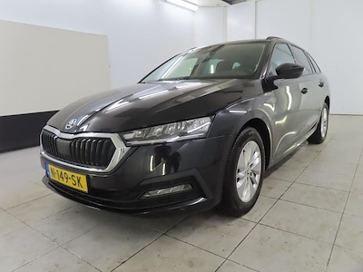 Skoda Octavia combi 1.0 TSI e-TEC MHEV DSG Business Edition 5d