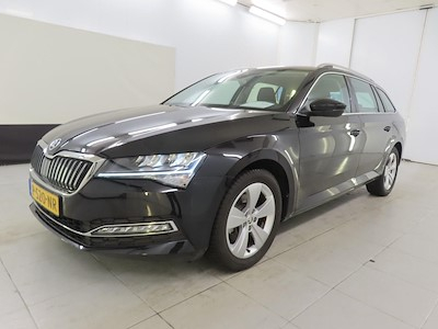 Skoda Superb combi 1.5 TSI ACT DSG Business Edition 5d Onze Deal