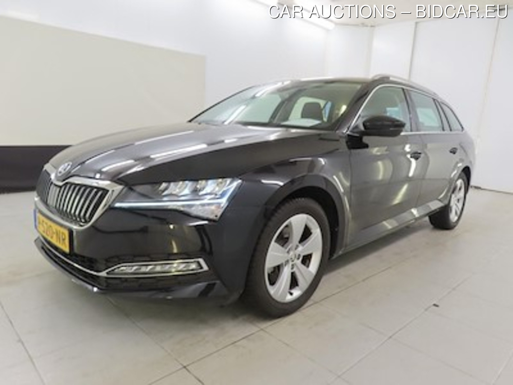 Skoda Superb combi 1.5 TSI ACT DSG Business Edition 5d Onze Deal