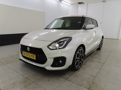 Suzuki SWIFT 1.4 Boosterjet Smart Hybrid Sport 5d