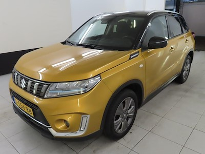 Suzuki VITARA 1.4 Boosterjet Smart Hybrid AllGrip Sele 5d