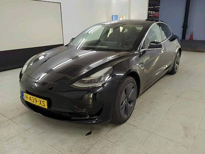 Tesla Model 3 Standard Range Plus RWD