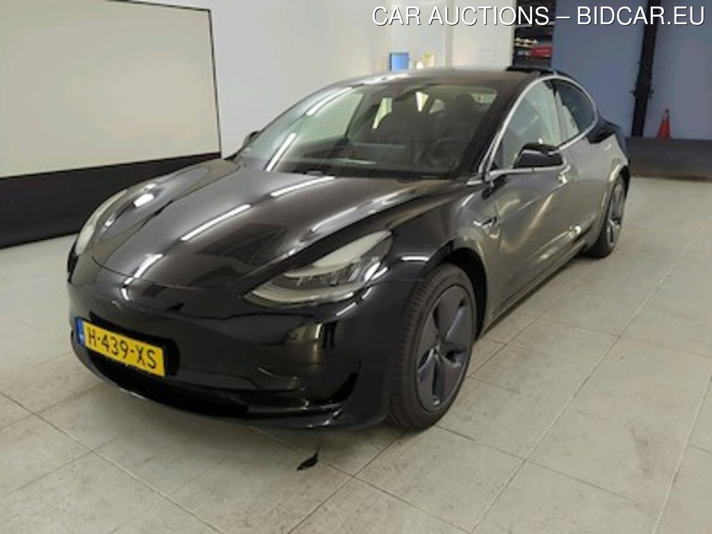 Tesla Model 3 Standard Range Plus RWD