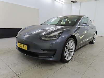 Tesla Model 3 Standard Range Plus RWD 4d