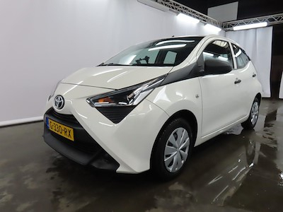 Toyota Aygo 1.0 VVT-i ActieAuto 5d x-fun HPL