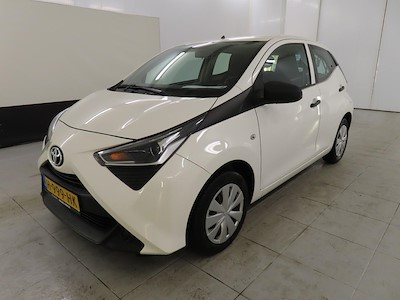 Toyota Aygo 1.0 VVT-i ActieAuto x-fun APL