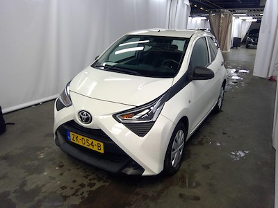 Toyota Aygo 1.0 VVT-i ActieAuto x-fun APL