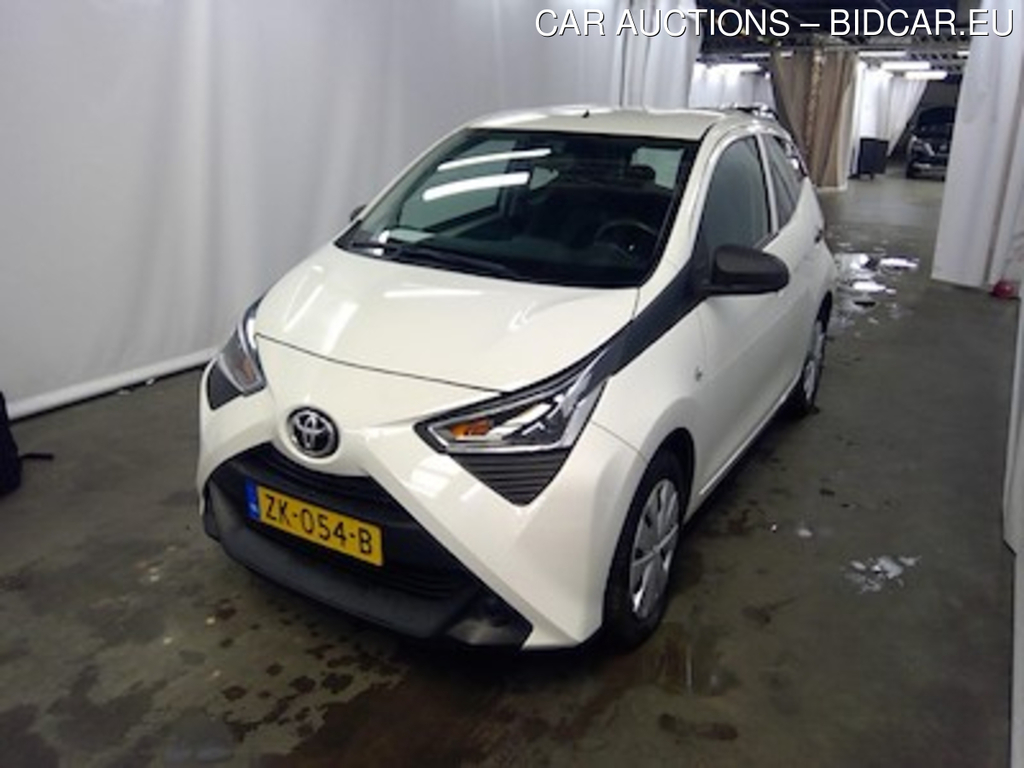 Toyota Aygo 1.0 VVT-i ActieAuto x-fun APL