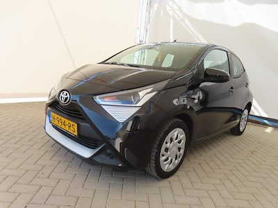 Toyota Aygo 1.0 VVT-i x-play 5d