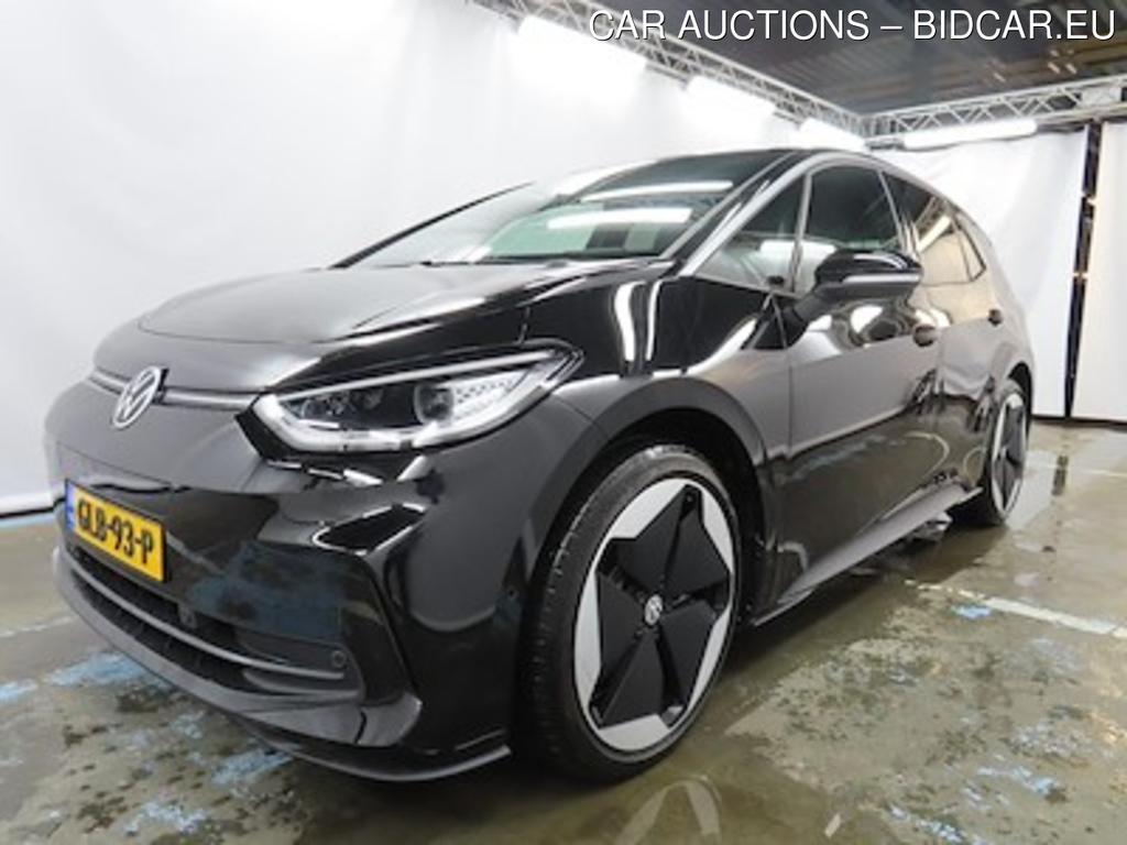 Volkswagen ID.3 77kWh 150kW Pro S Business auto 5d