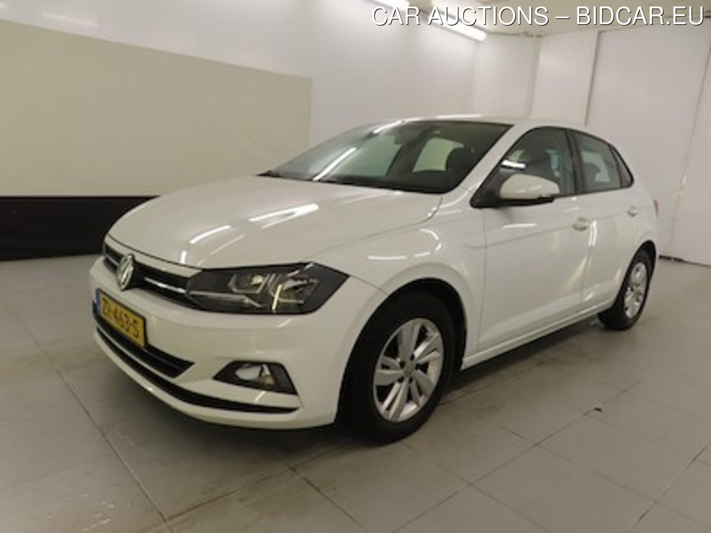 Volkswagen POLO 1.0 TSI 70kW Comfortline 5d