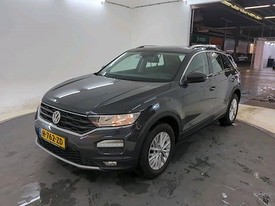 Volkswagen T-Roc 1.5 TSI 110kW Style Business
