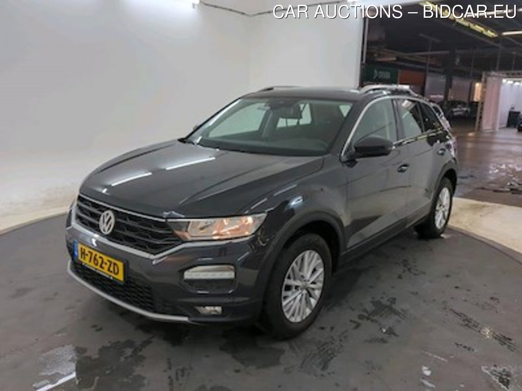 Volkswagen T-Roc 1.5 TSI 110kW Style Business