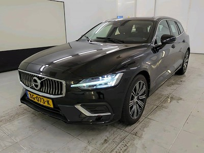 Volvo V60 T5 250pk Geartronic Inscription